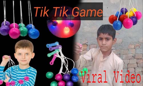 Tak Ttak New Game Viral Video