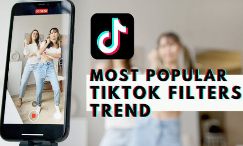 Today's Most Trending Filter on TikTok