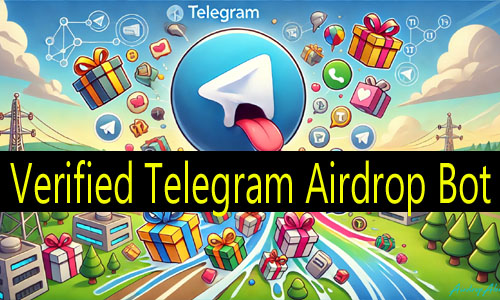 Top 10 Verified Telegram Airdrop Bot