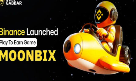 Binance Moonbix Telegram Game and Earn Airdorp