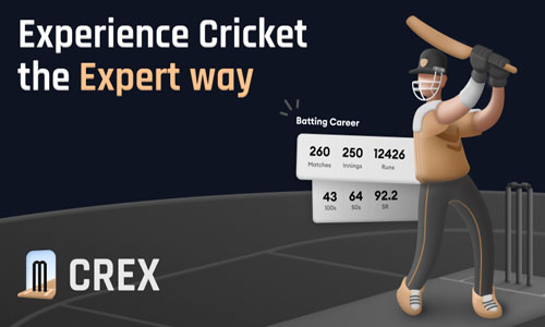 CREX Cricket Exchange APK for Android Download