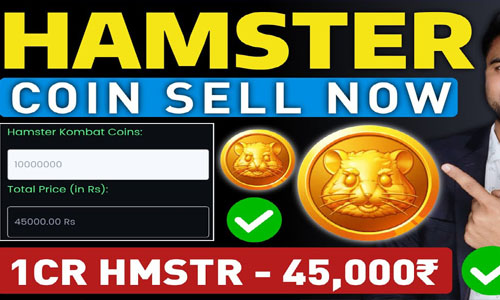 How To Sell Hamster Kombat Coins in Your Bank