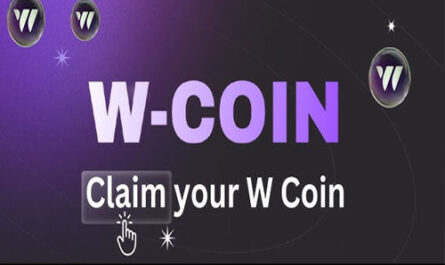 W Coin Daily Combo card Claim Now