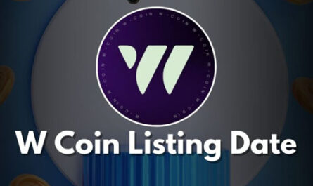 W-Coin Listing Withdraw New Exchange