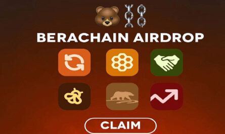 Berachain X Free verified the Airdrop Claim