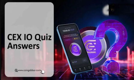 CEX IO Quiz Answers 14 - 15 October 2024