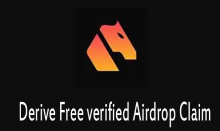 Derive Free verified Airdrop Claim