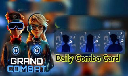 Grand Combat Daily Combo Code