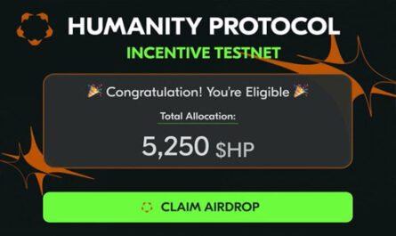 Humanity Protocol Free verified Airdrop Claim