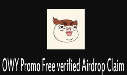 OWY Promo Free verified Airdrop Claim