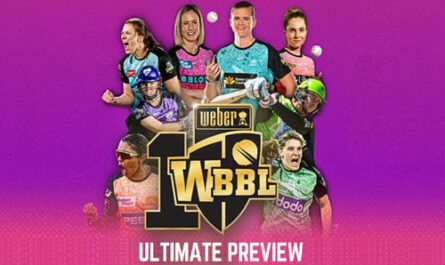 Women’s Big Bash League Watch Live Now