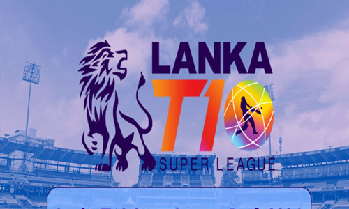 Lanka T10 Super League Watch Now