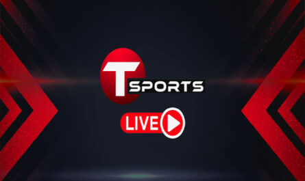 T Sports Live TV Channel in Bangladesh