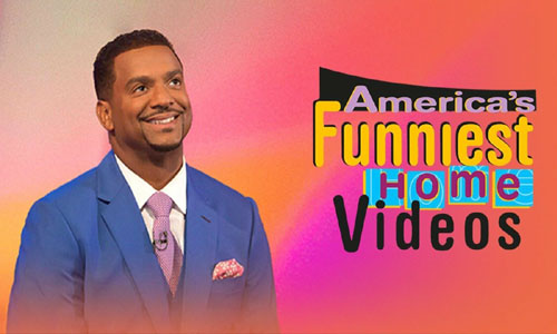 America's Funniest Home Video Tonight Live