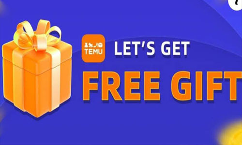 Temu Free Gifts For New Update