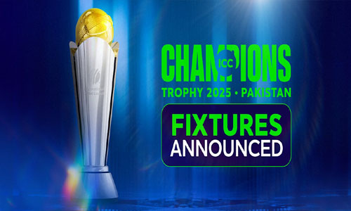 Watch ICC Champions Trophy 2025 Squads Schedule