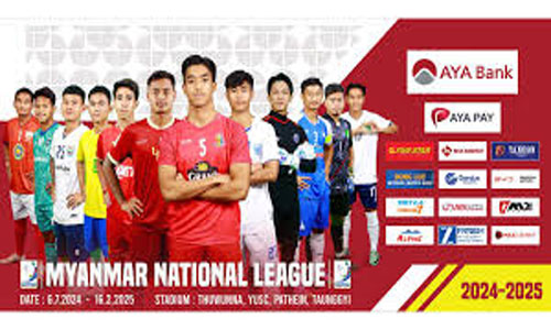 Myanmar National League 2024-2025 Wath Now