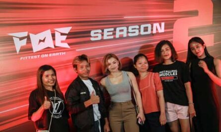 Fittest On Earth Season Watch MRTV 4