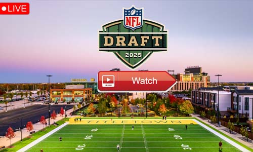 The NFL 2025 Watch Live NOw