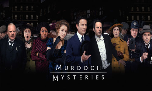 Murdoch Mysteries Watch live Now