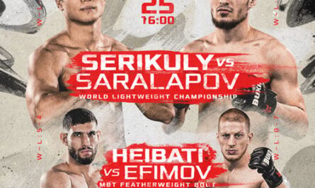 Naiza Fighting Championship Watch Now