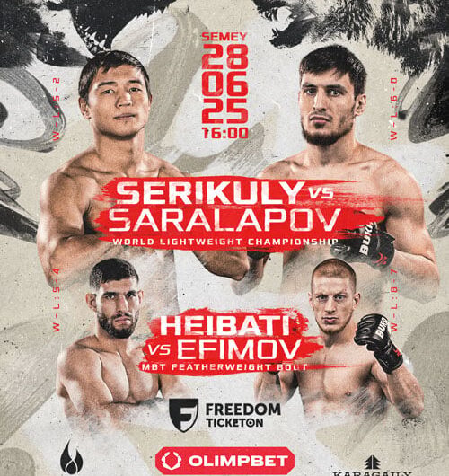 Naiza Fighting Championship Watch Now