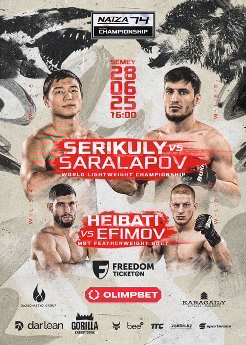 Naiza Fighting Championship Watch Now