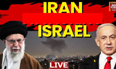 Iran and Israel Today Latest Big News