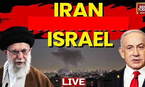 Iran and Israel Today Latest Big News