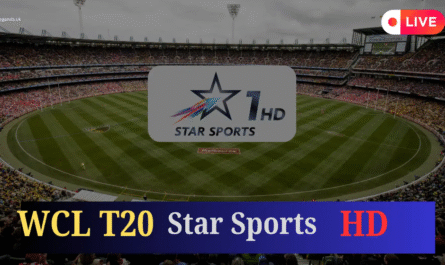 World Championship of Legends 2025 Watch Now
