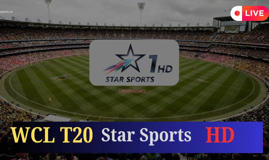 World Championship of Legends 2025 Watch Now